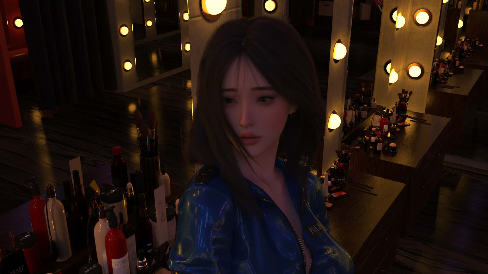 爱欲之都 第一季 – 再启 City Lights Love Bites Season 1插画